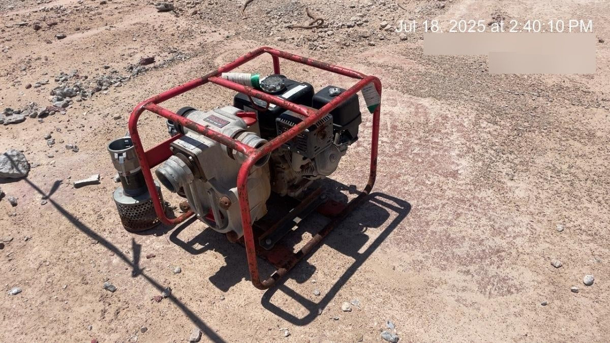 2023 MULTIQUIP QP3TH