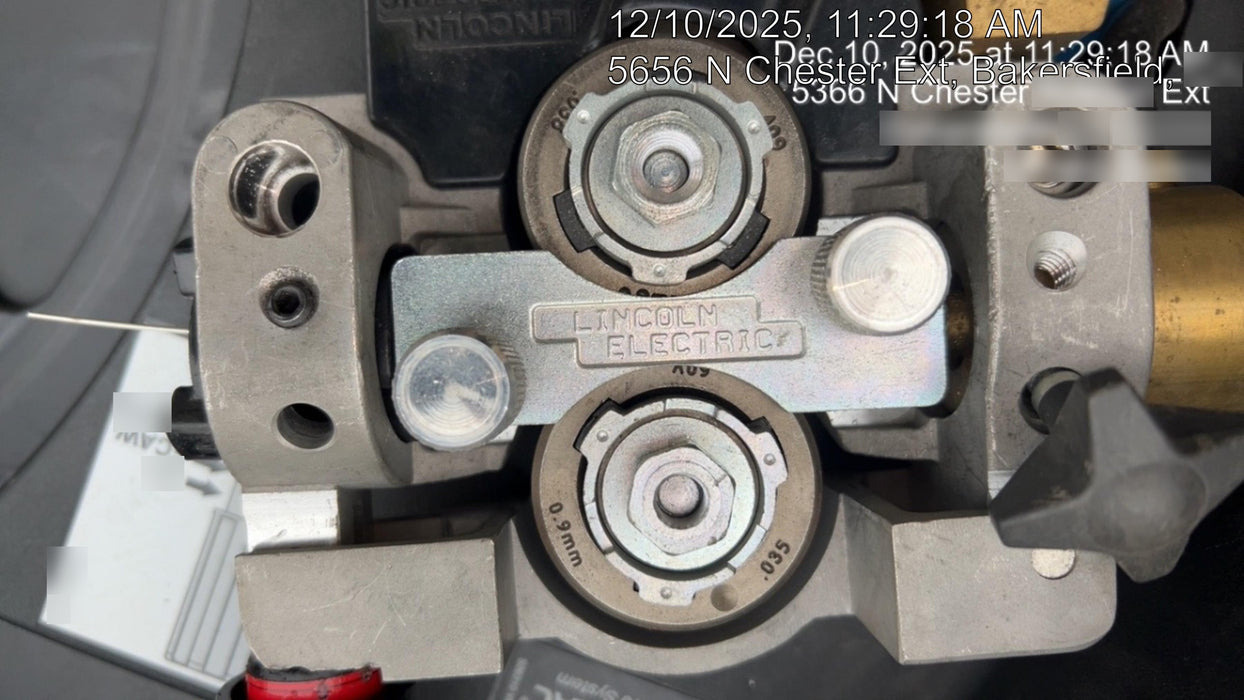 2024 LINCOLN ELECTRIC LN-25X