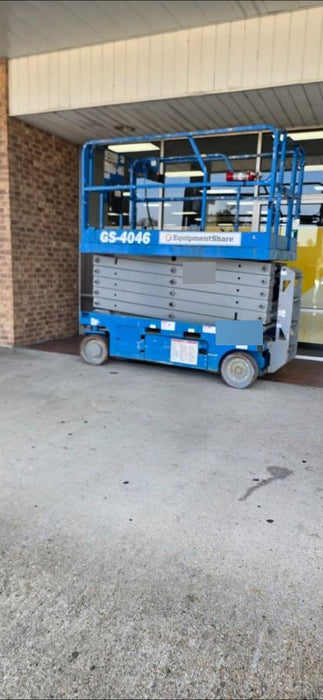 2021 GENIE GS-4046 E Drive