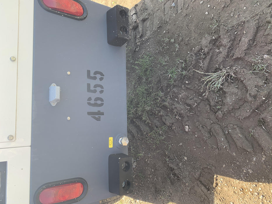 2017 ATLAS COPCO QAS25