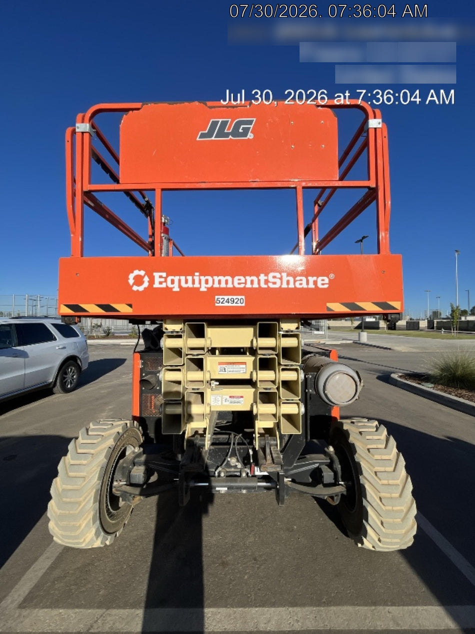 2025 JLG RT4394