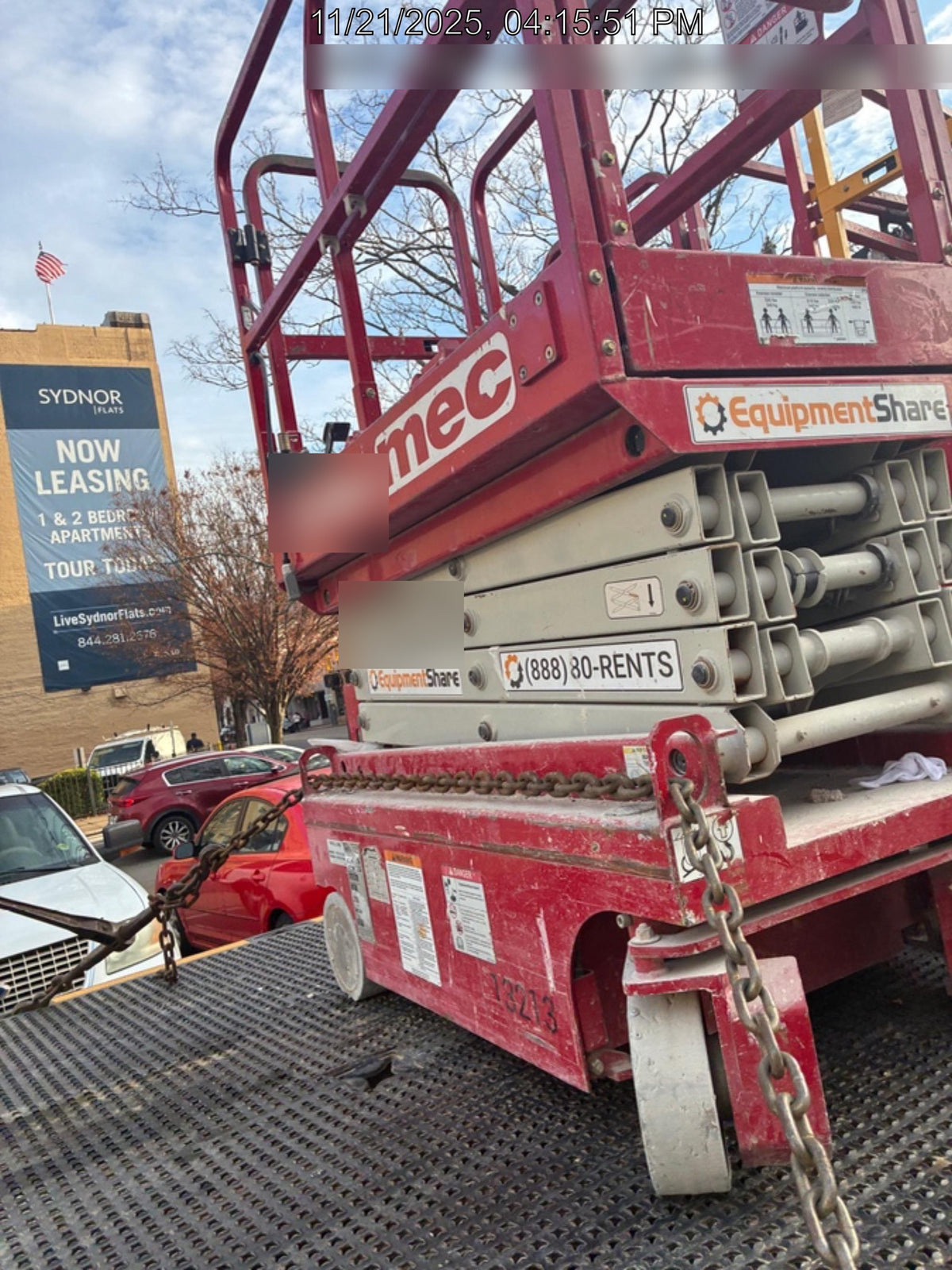 2018 MEC 1330SE MEC 1330SE, 2 Yr Full Extended Warranty