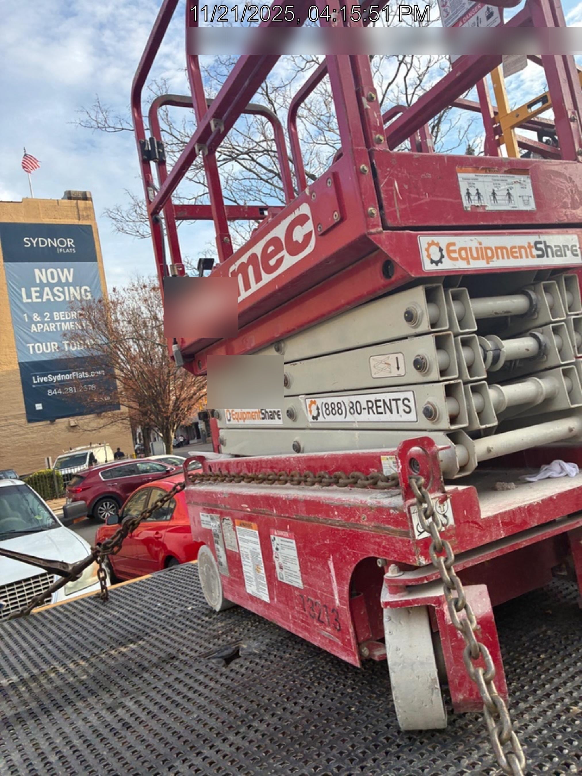 2018 MEC 1330SE MEC 1330SE, 2 Yr Full Extended Warranty