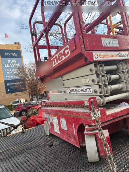 2018 MEC 1330SE MEC 1330SE, 2 Yr Full Extended Warranty