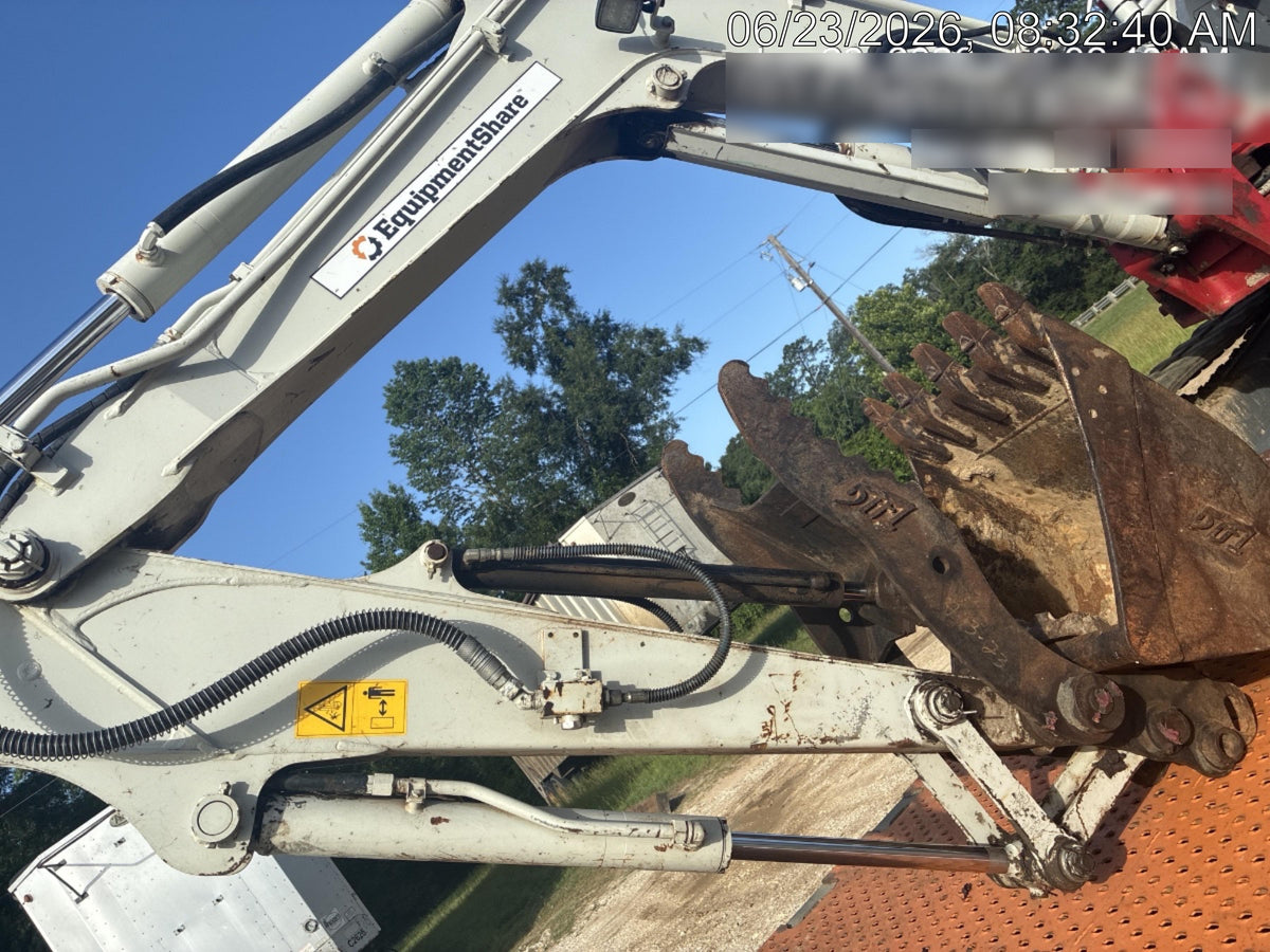2022 TAKEUCHI TB250-2R