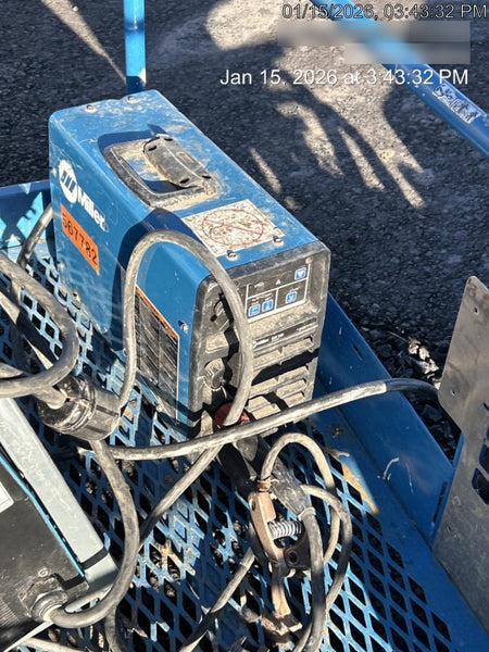 2023 MILLER ELECTRIC CST-280