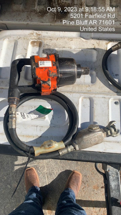 2021 MICHIGAN PNEUMATIC 4940B2