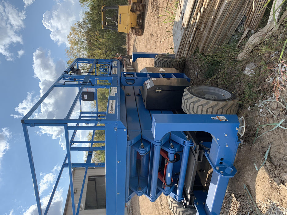 2020 GENIE GS-4390 RT