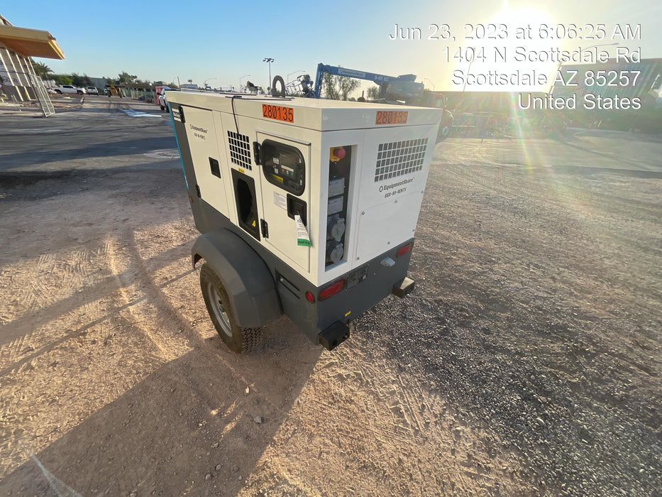 2022 ATLAS COPCO QAS45 CWK