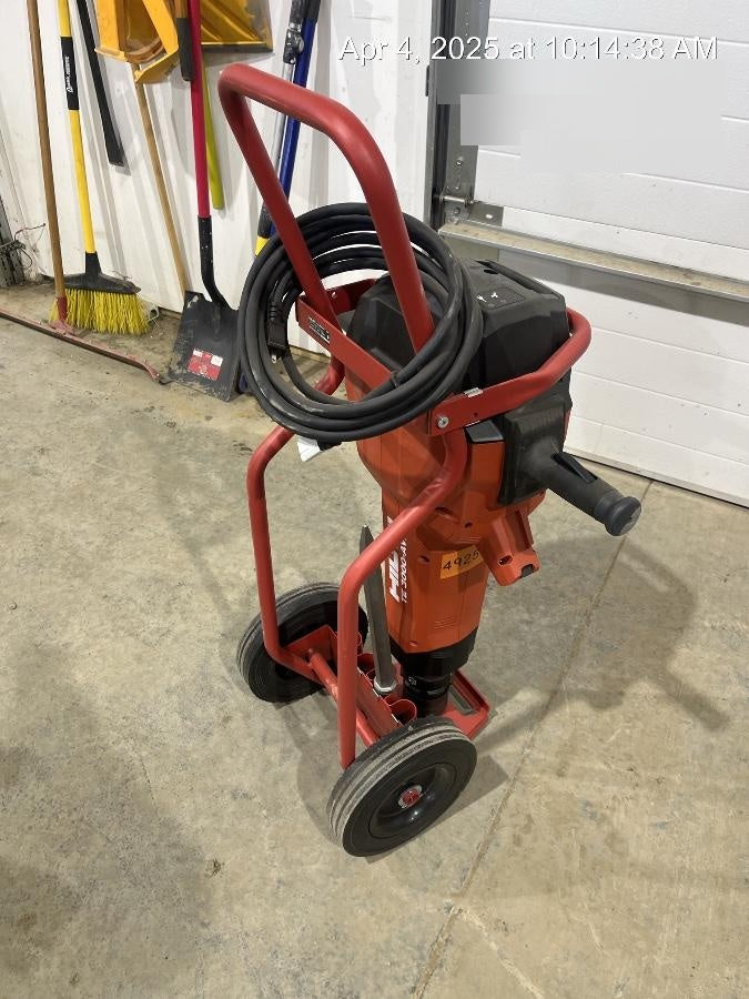2025 HILTI TE 3000-AVR
