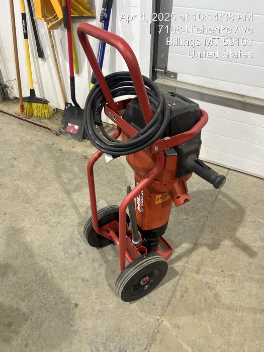 2025 HILTI TE 3000-AVR
