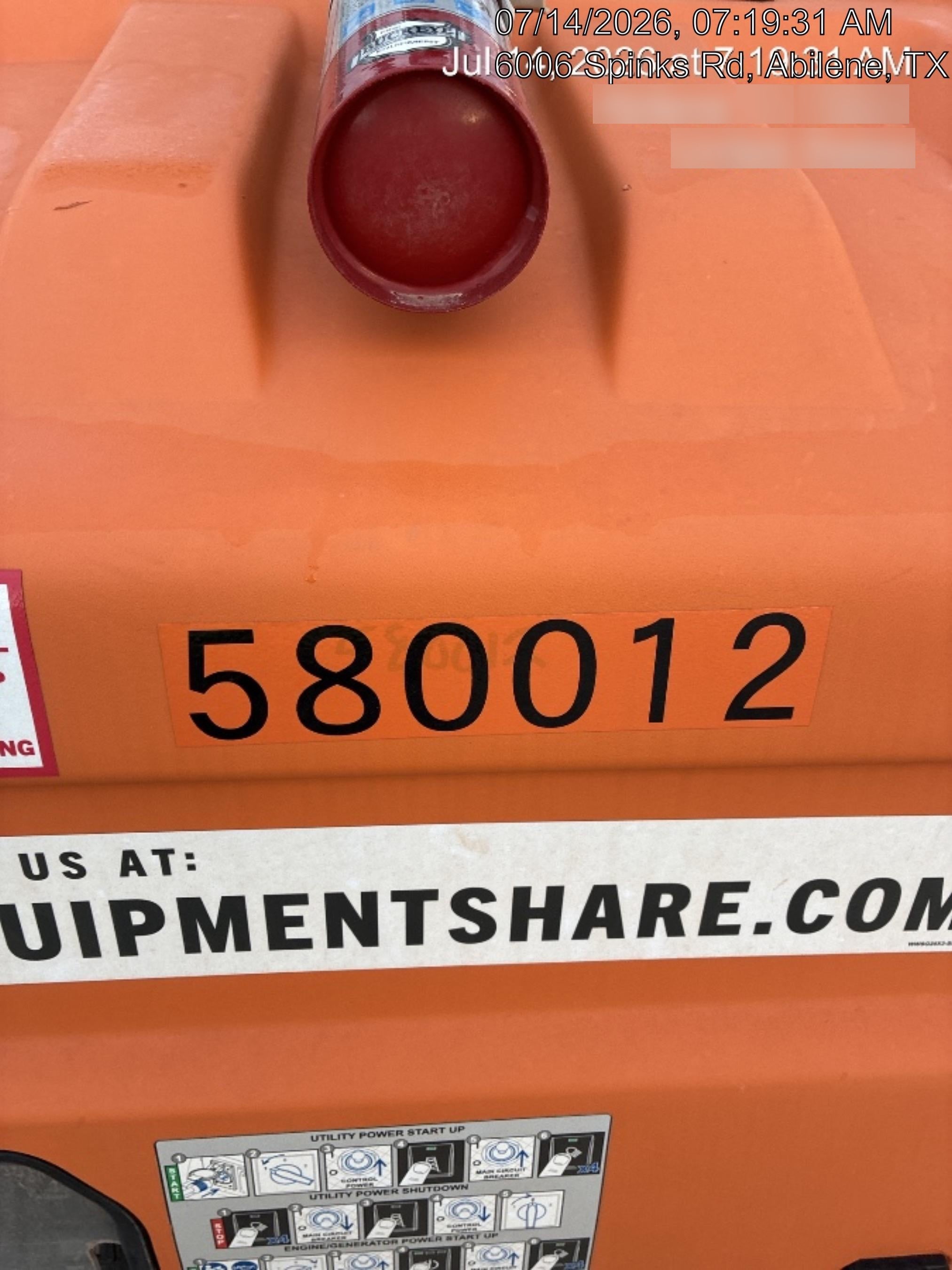 2025 GENERAC MLTS-4