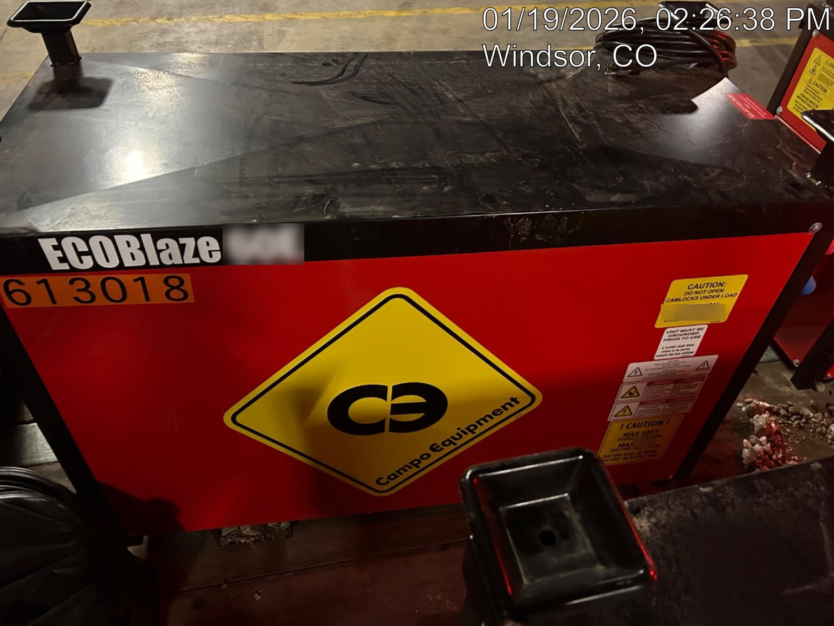 2025 CAMPO EB60E240480V