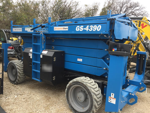 2018 GENIE GS-4390 RT