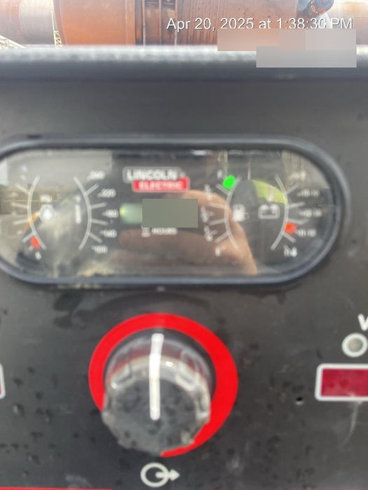 2022 Lincoln Electric Vantage 549X Crosslink Technology, Trailer Mounted, ES Decals, T3