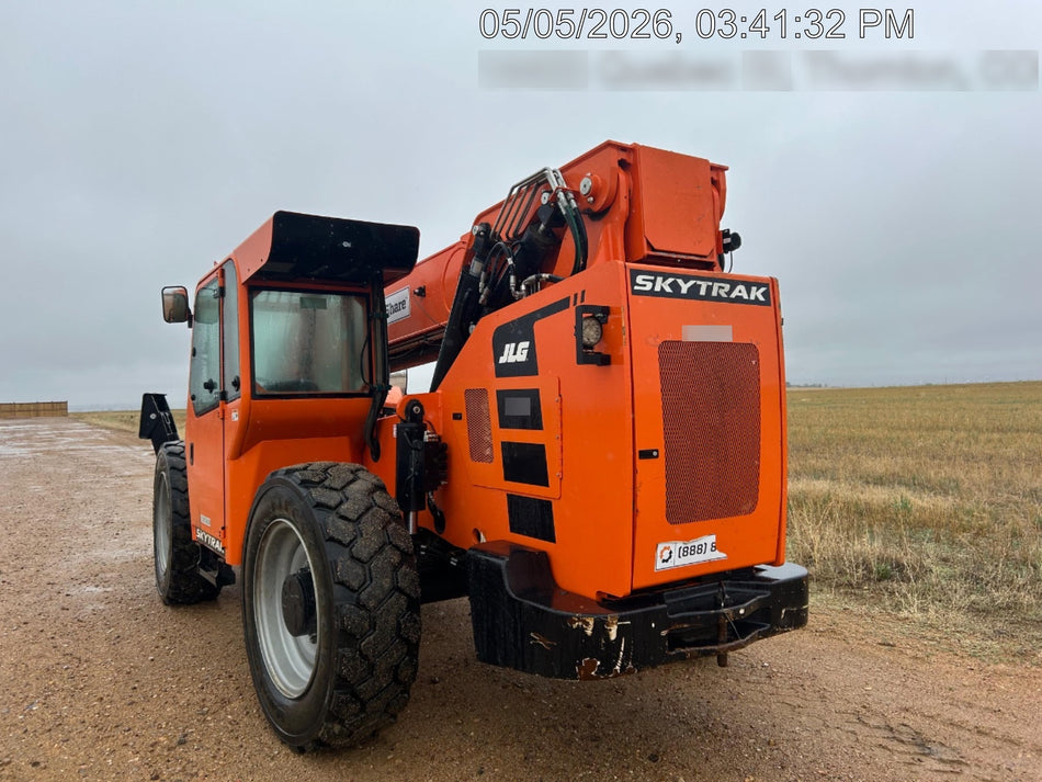 2021 SKYTRAK 12054