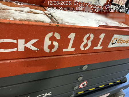 2018 SKYJACK SJIII-4632