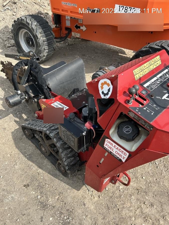 2022 TORO TRX-250