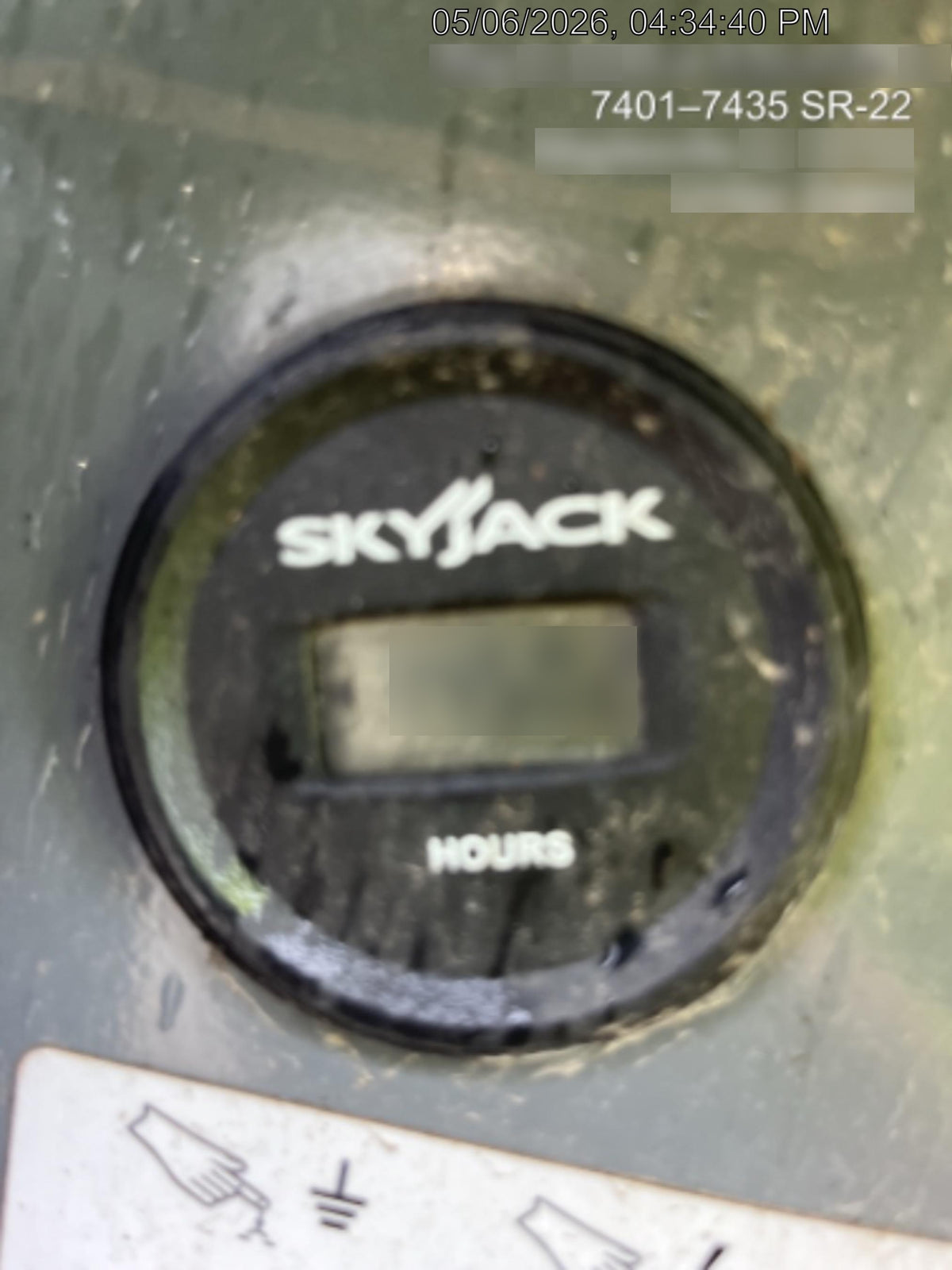 2021 SKYJACK SJ6832 RT