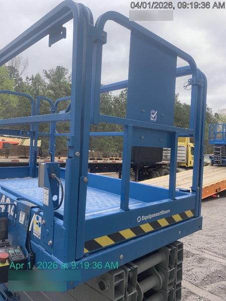 2026 GENIE GS-4046 E Drive