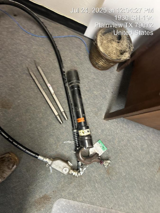 2022 MICHIGAN PNEUMATIC MP-4181-USA-NEP