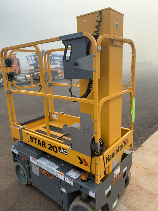 2019 HAULOTTE Star 20