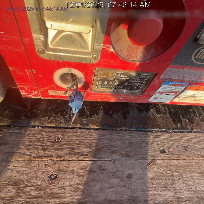 2019 MEC 1330SE Standard Options