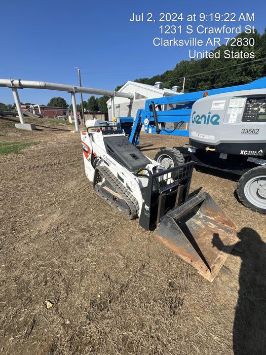 2023 BOBCAT 36" Mini Skid Steer Fork Carriage - Bobcat