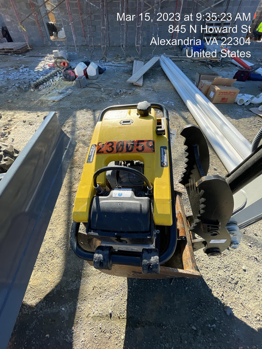 2022 WACKER NEUSON BS60-4As