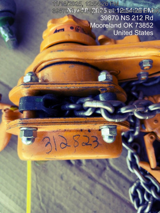 2023 HARRINGTON L5LB008-10