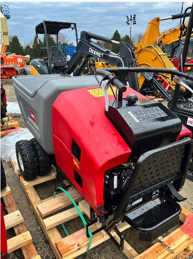 2024 TORO MB-1600