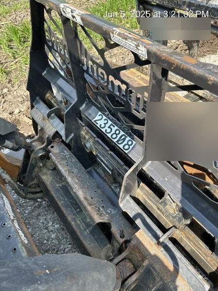 2022 PALADIN 48" Pallet Forks - Paladin