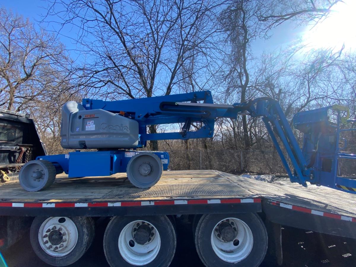 2024 GENIE Z40/23N RJ
