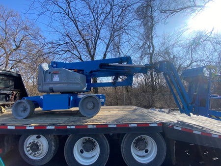 2024 GENIE Z40/23N RJ