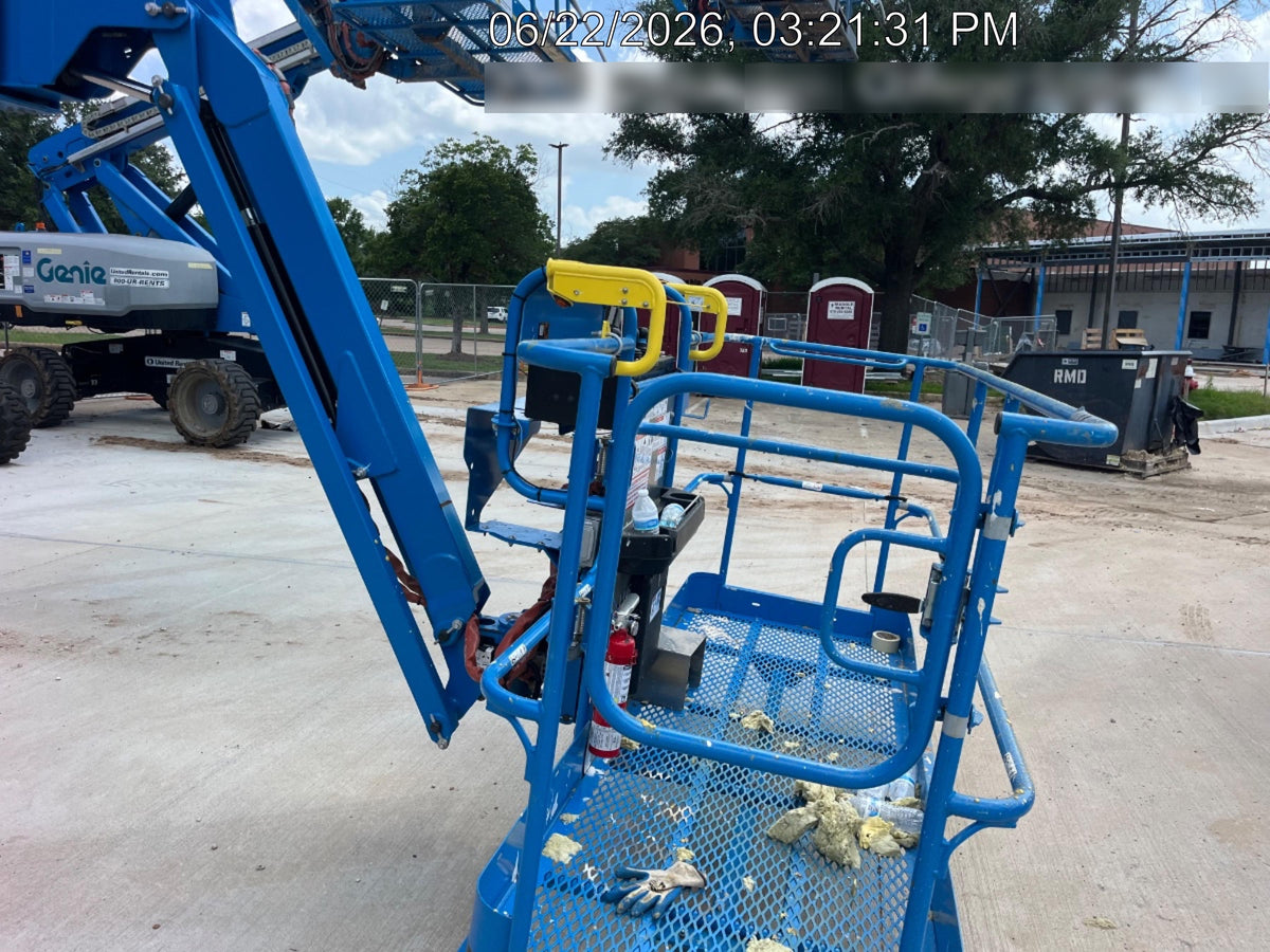 2026 GENIE Z-80/60