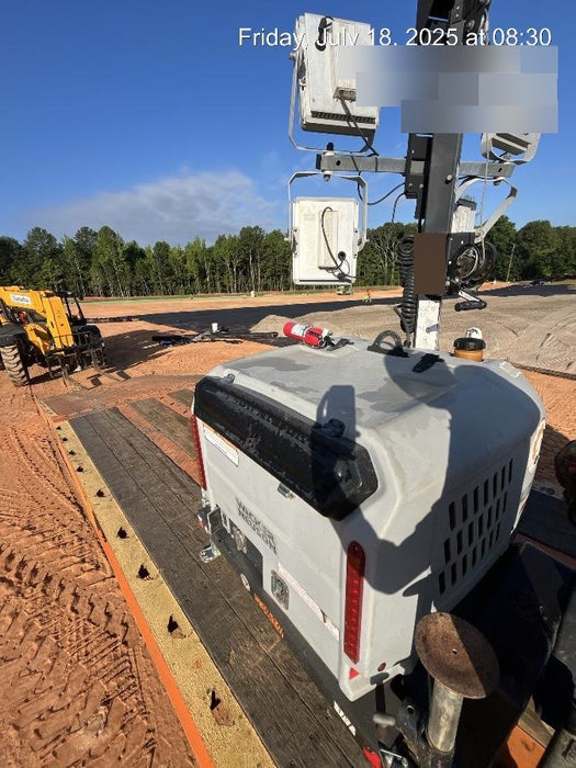 2019 Wacker Neuson LTV6K-LED Standard, LED