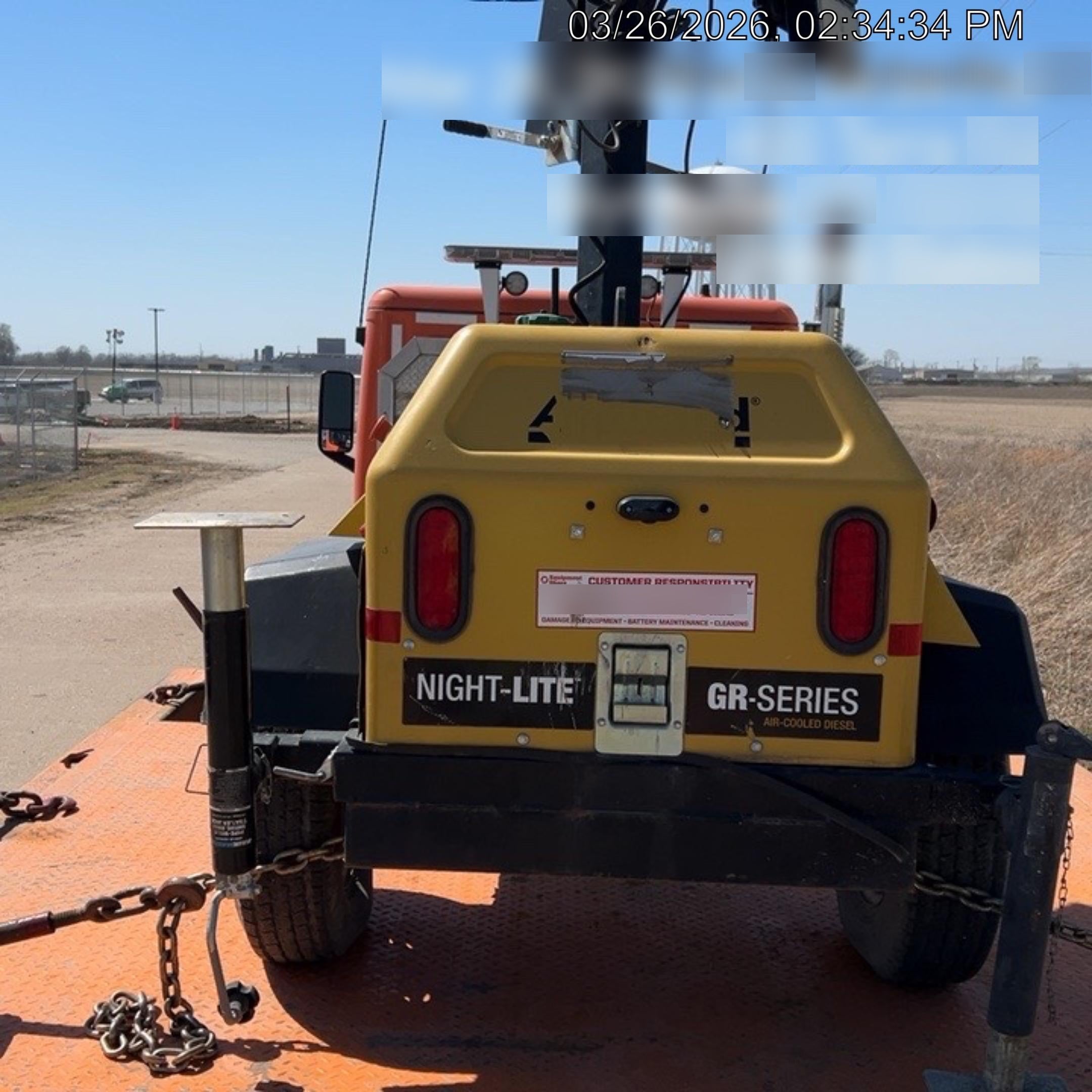 2021 ALLMAND NLV3GR