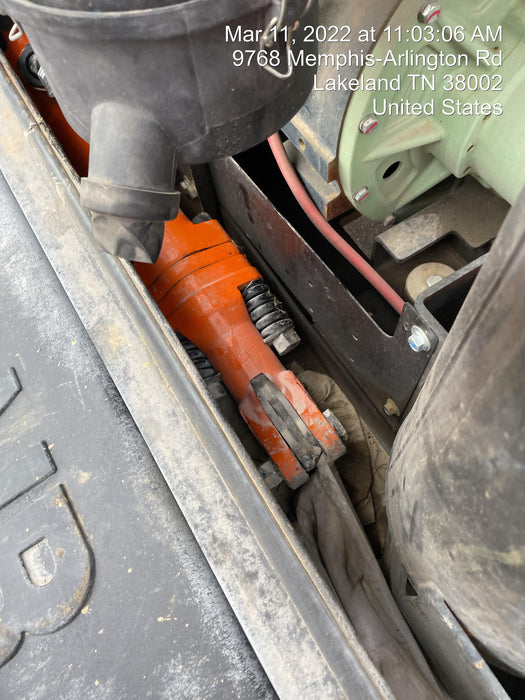 2022 MICHIGAN PNEUMATIC MP-TPB90-114