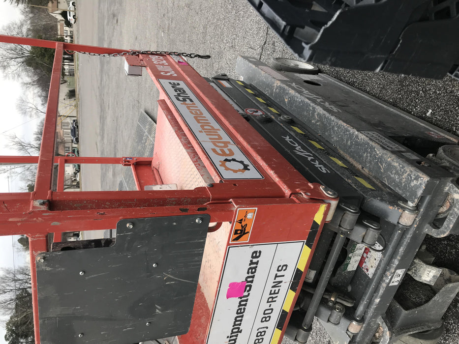 2019 Skyjack SJIII-3219 Skyjack SJIII3219 Standard w/Trojan Batteries