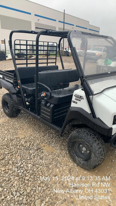 2022 KAWASAKI Trans Mule FE - Gas (Canopy)