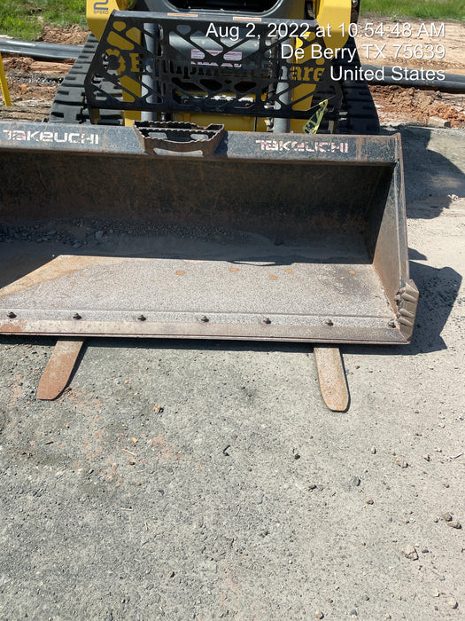 2020 PALADIN 48" Pallet Forks - Paladin