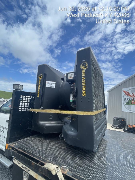 2022 BIG ASS FANS Cool Space 400