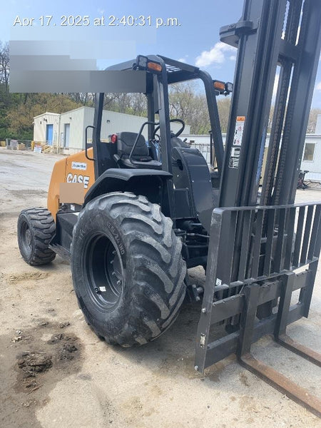 2023 CASE 588H