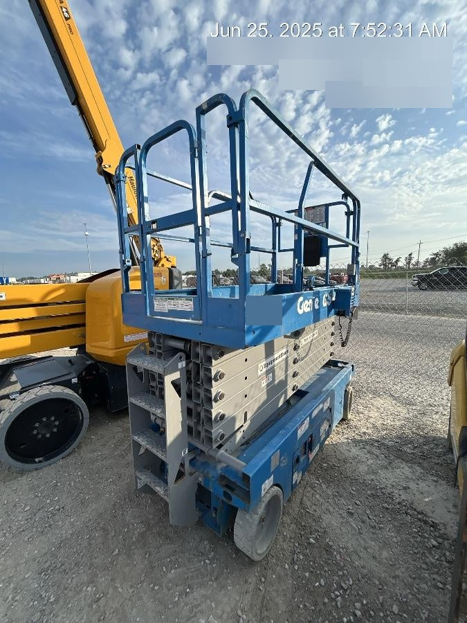 2016 GENIE GS-4047