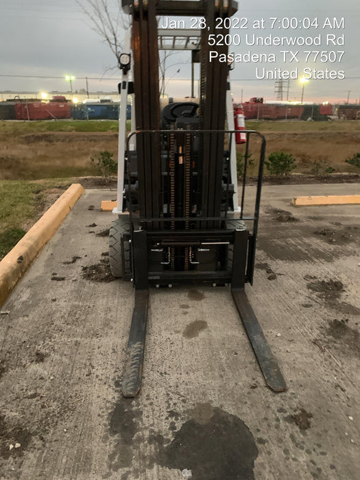 2021 UNICARRIER MAP1F2A25DV