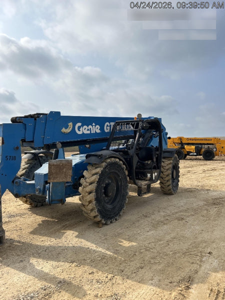 2017 GENIE GTH-1056