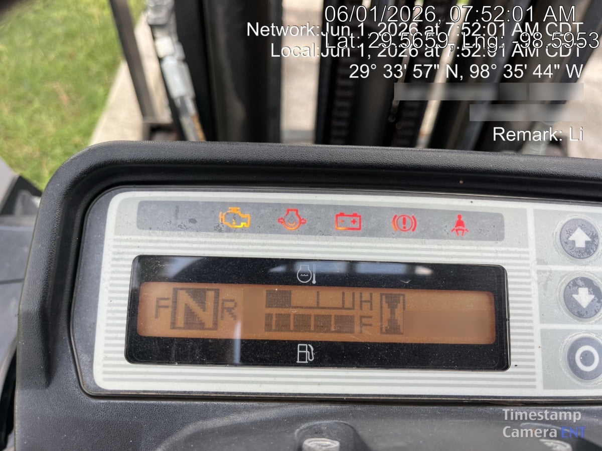 2022 UNICARRIER MAP1F2A25DV