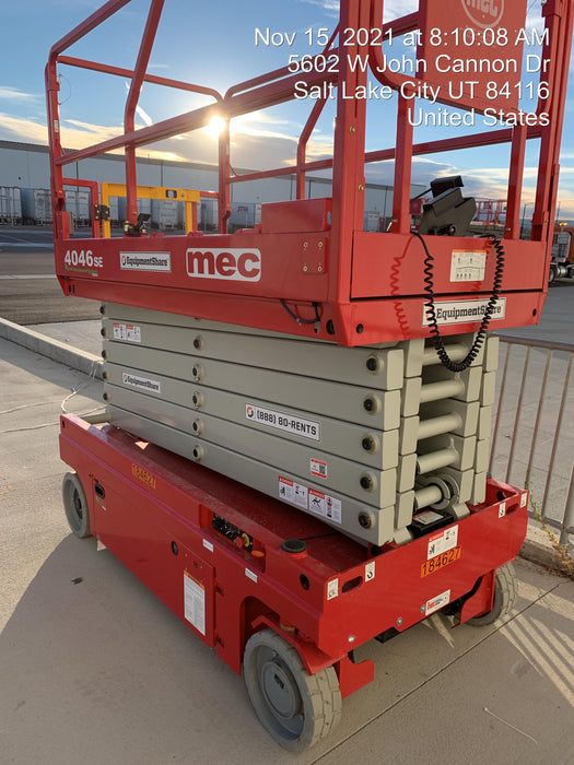 2021 MEC 4046SE