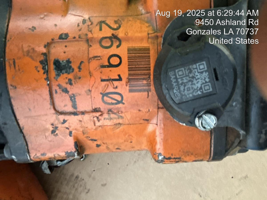 2023 MICHIGAN PNEUMATIC ES-4955B2-TRACKER