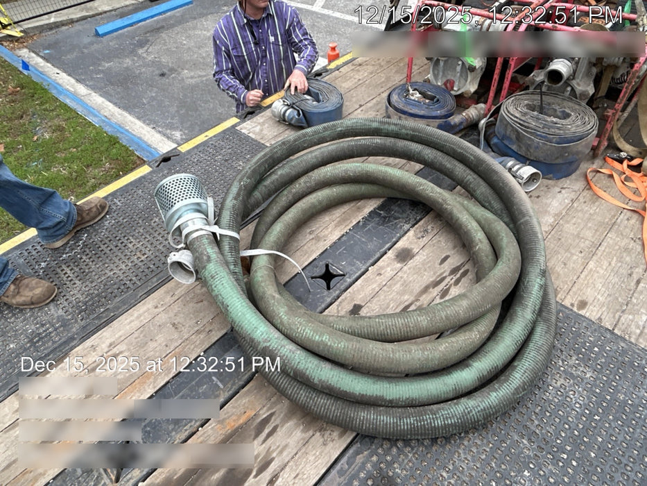 2021 MULTIQUIP QP3TH